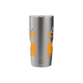 Brake Cleaner? You Mean Universal Cleaner! For Mechanic Stainless Steel Insulated Tumbler