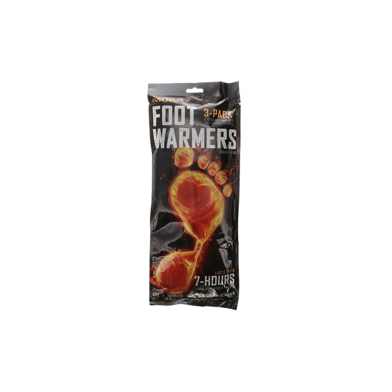 Muddy Foot Warmer/NO Adhesive/Single Pack