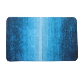Flannel Carpet Rectangular Soft Comfortable Touch Stain Resistant Luxurious Home Living Room Kitchen Mat 50x80