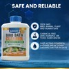 ADIOS! Bird Bath Cleaner for Outdoor Fountains and Bowls, Safely