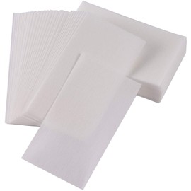 Geviro 90 PCS Salon Perm Paper Hair Color Paper Hairdressing Perm Paper Reliable High Temperature Resistance Perm Paper for Hot & Cold Hair Perm