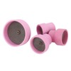 Ceramic Cup Set for Welding Equipment Includes Cups 12 14