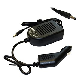Power4Laptops Laptop Car Charger Compatible with Dell Latitude 3540