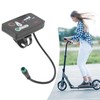 Electric Bike LED Power Display Panel Electric Bike Modification Display
