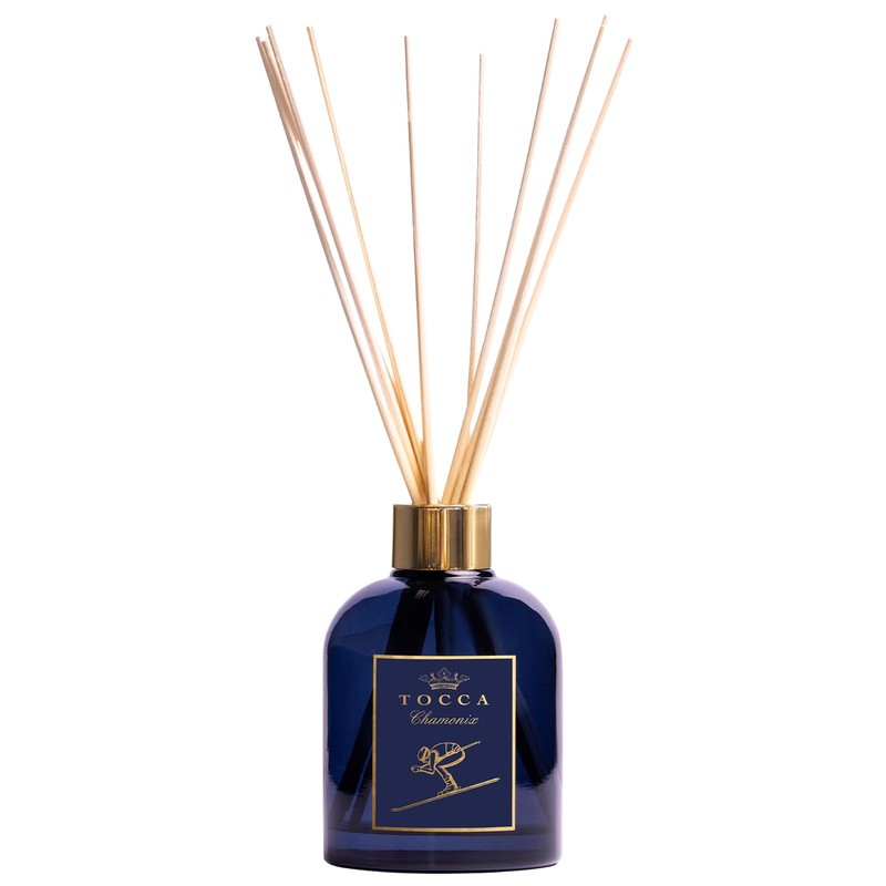 TOCCA Chamonix Reed Diffuser, 6oz - Rosemary & Pine Scented