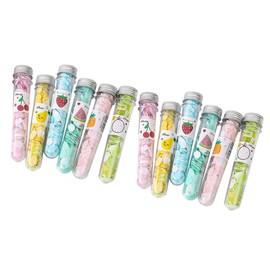 KICHOUSE Travel Soap Sheets Individual Packing Portable Hand Wash Soap Slices for Outdoor Use Compact and Lightweight for Hotels and Travel