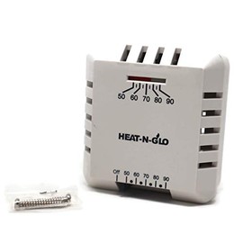 Heat N Glo 146-500 Wall Thermostat