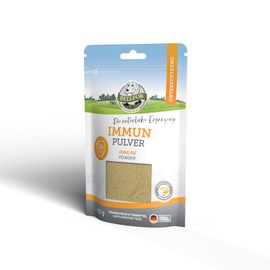 Bellfor Immune Powder for Dogs 80 g, Strengthen Immune System in Dogs, Dietary Supplement with Propolis to Support the Immune System in Older and Weakened Dogs