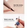 SHEGLAM 2 in 1 Eyebrow Pencil - Espresso Waterproof