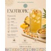 Molienda Sagrada, Tisana Exotropic, Infusión Frutal, 150 gramos