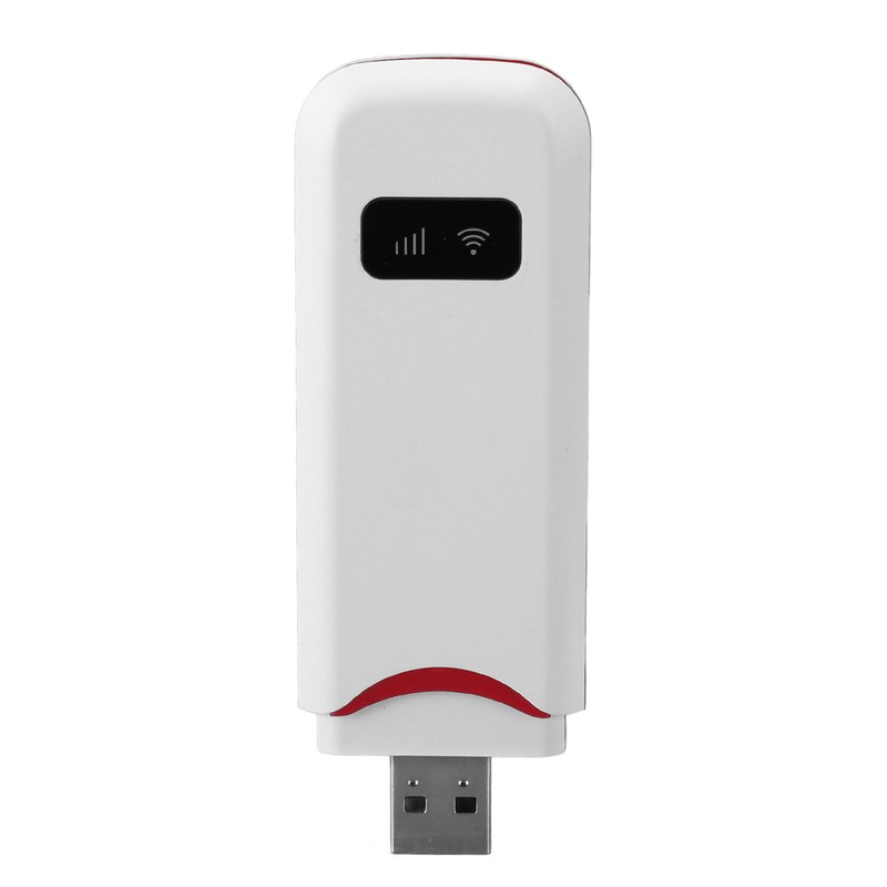 4G LTE USB Portable WiFi Router 150Mbps High Speed Internet