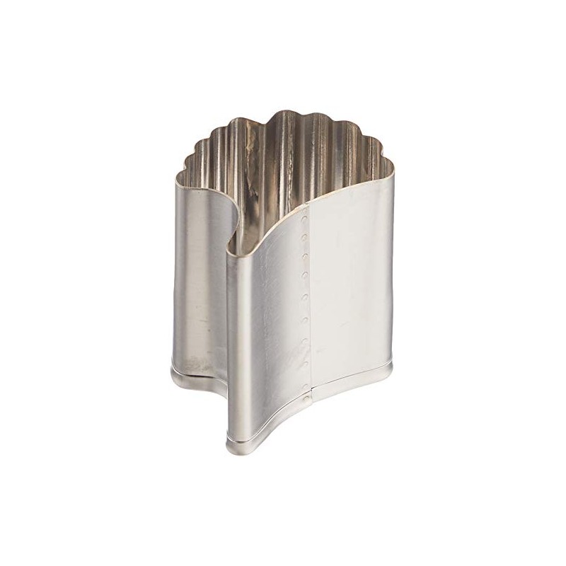 Kanda 075032 Vegetable Cutter, Ginkgo Shape, Medium, Commercial Use, Made