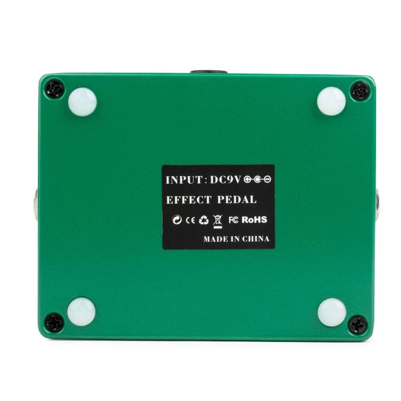 Caline CP-53 Fuzzy Face Voodoo Octave Guitar Effect Pedal