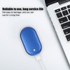 Multifunctional Portable Mini Hand Warmer 5200mAh Mobile Phone Charging Power