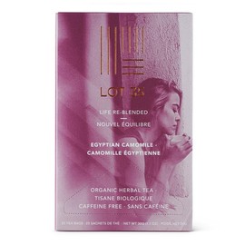 Fairmont Hotels & Resorts Organic Egyptian Camomile (Decaf)