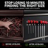 Joybloks Magnetic T-Handle Allen Wrench Holder