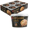 Wang Noodle Bowl Parent (Pack of 6, Teriyaki Udon)
