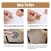 Maquillaje Cuerpo Cubre Tatuajes Acné Alta Cobertura Bitono