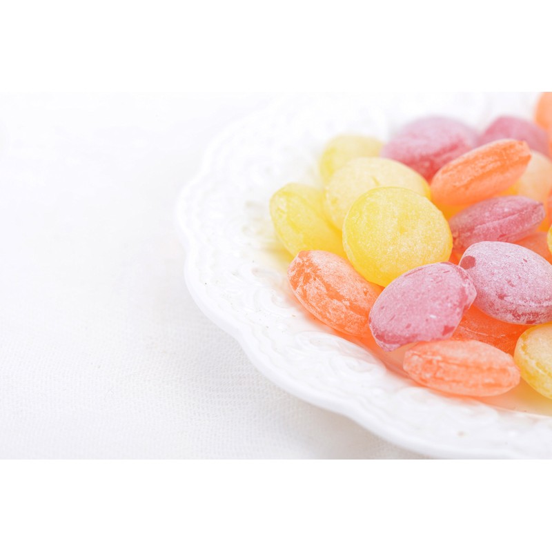 Kalfany Assorted Fruit Candies (150g/5.3 Oz)