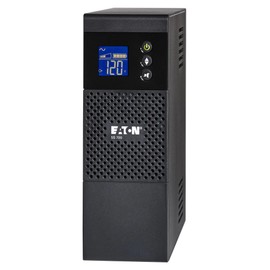 Eaton 5S550 UPS Battery Backup & Surge Protector, 550VA / 330W, AVR, Line Interactive