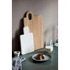 Broste Copenhagen Olina Chopping Board Oiled Oak 17 x 14