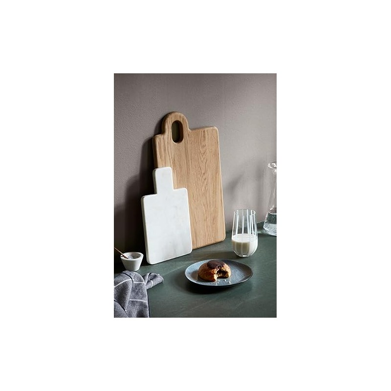 Broste Copenhagen Olina Chopping Board Oiled Oak 17 x 14