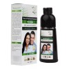 BIOGREEN ROOTS  Champú Para Cabello Negro Natural A Base De Hierbas