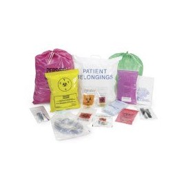 Specimen Transport Bag (Biohazard Bag) 6x9 100/pack
