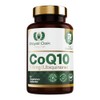 Royal Oak Health CoQ10 100mg Vegan Capsules - 2 Month
