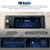 ESSGOO 5.1" Single 1 Din Car Stereo Radio MP5 Player