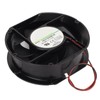 Cooling Fan Dual Ball Axial Heat Sink Silent Cooling Fan