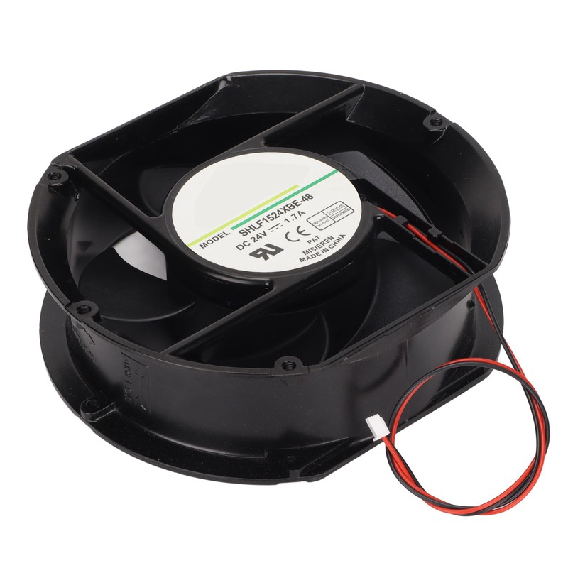 Cooling Fan Dual Ball Axial Heat Sink Silent Cooling Fan