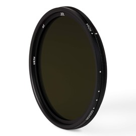 Urth 46mm ND64-1000 (6-10 Stop) Variable ND Lens Filter (Plus+)