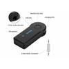 Unbranded Wireless Bluetooth 3.5mm AUX Audio Stereo Music Home Car