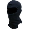 Black 5004 Thermal Motorcycle Balaclava