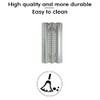 Votenli S9035A (3-Pack) 16GA Stainless Steel Heat Plate Replacement for