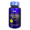 5h8 L-carnitina + Vitamina C 120 Cápsulas Termogénicas Sabor Sin