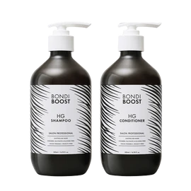 Bondi Boost Hair Growth Shampoo and Conditioner 500ml Bundle