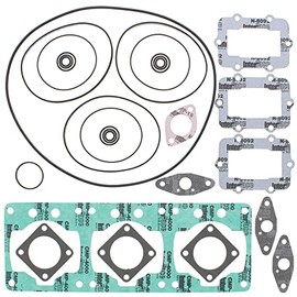 Vertex-Winderosa Full Top Gasket Set for Ski-Doo Formula III 700 1998 1999 2000, Mach I 1997 1998 1999 2000, Grand Touring 700 1997 1998 1999 2000