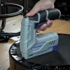 WORKPRO Electric Cordless Staple Nail Gun with Staples
