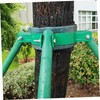 Totority Tree Fixing Tool Metal Iron Support Holder for Trees