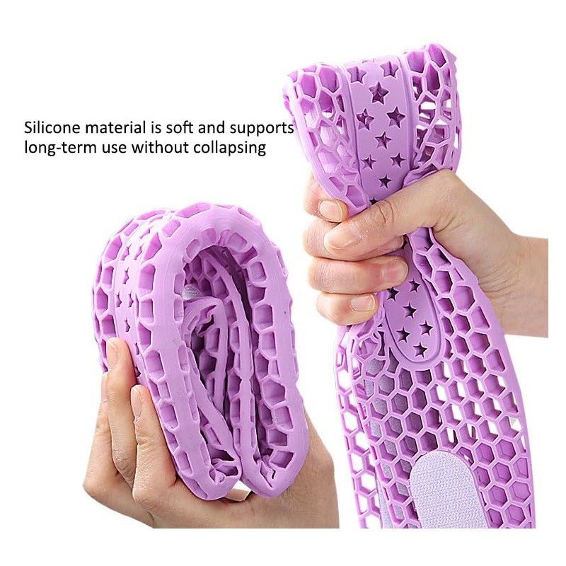 Neck Brace for Neck Pain and Support, Soft Silicone Cervical