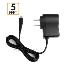 myw-tech AC Power Supply Adapter Charger Cord For Cobra Two-Way Radio CXT195 CXT1095 FLT
