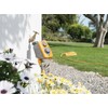 Hozelock Sensor Plus Water Controller, Yellow/Grey, 40x25x15 cm