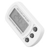 2Pcs Waterproof Digital Refrigerator Fridge Thermometer ‑20~50℃ Digital Freezer Thermometer