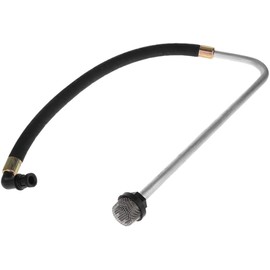 Durable Airless Spray Suction Tube & Auxiliary Hose Kit with Secure Fit Nozzle Connector for Titan 440 450 Sprayer