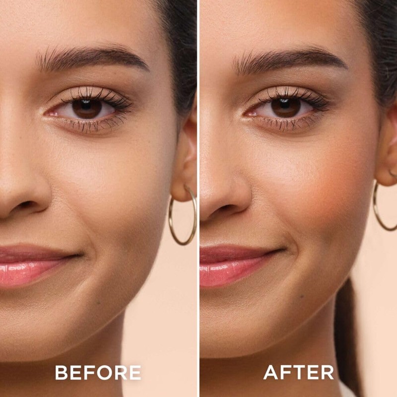 Artdeco Bronzing Powder Compact long-lasting refill 80 natural 10 g