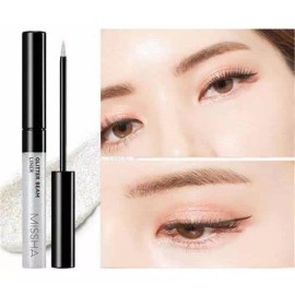 Missha Glitter Beam Liner Tono #helloguys K-beauty