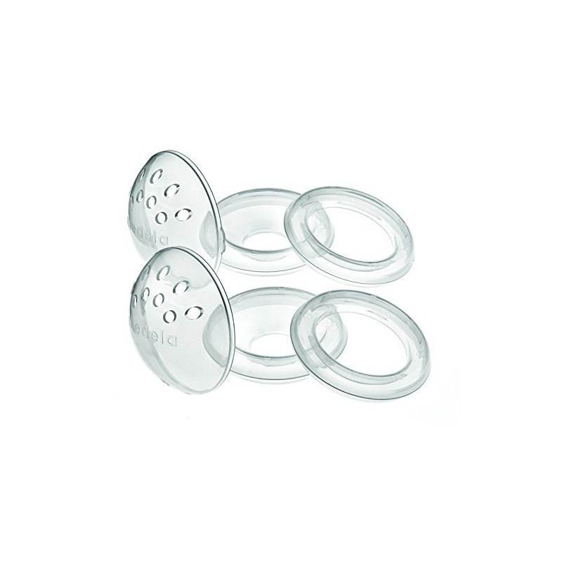 Medela TheraShells Breast Shells, Protect Sore, Flat, or Inverted Nipples