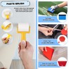 Mumjooyi Wallpaper Tools Set Wallpaper Smoothing Tool with Seam Roller